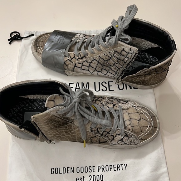 Men’s Golden Goose Limited Edition Slide, Better than New, Pristine Condition - Picture 10 of 10